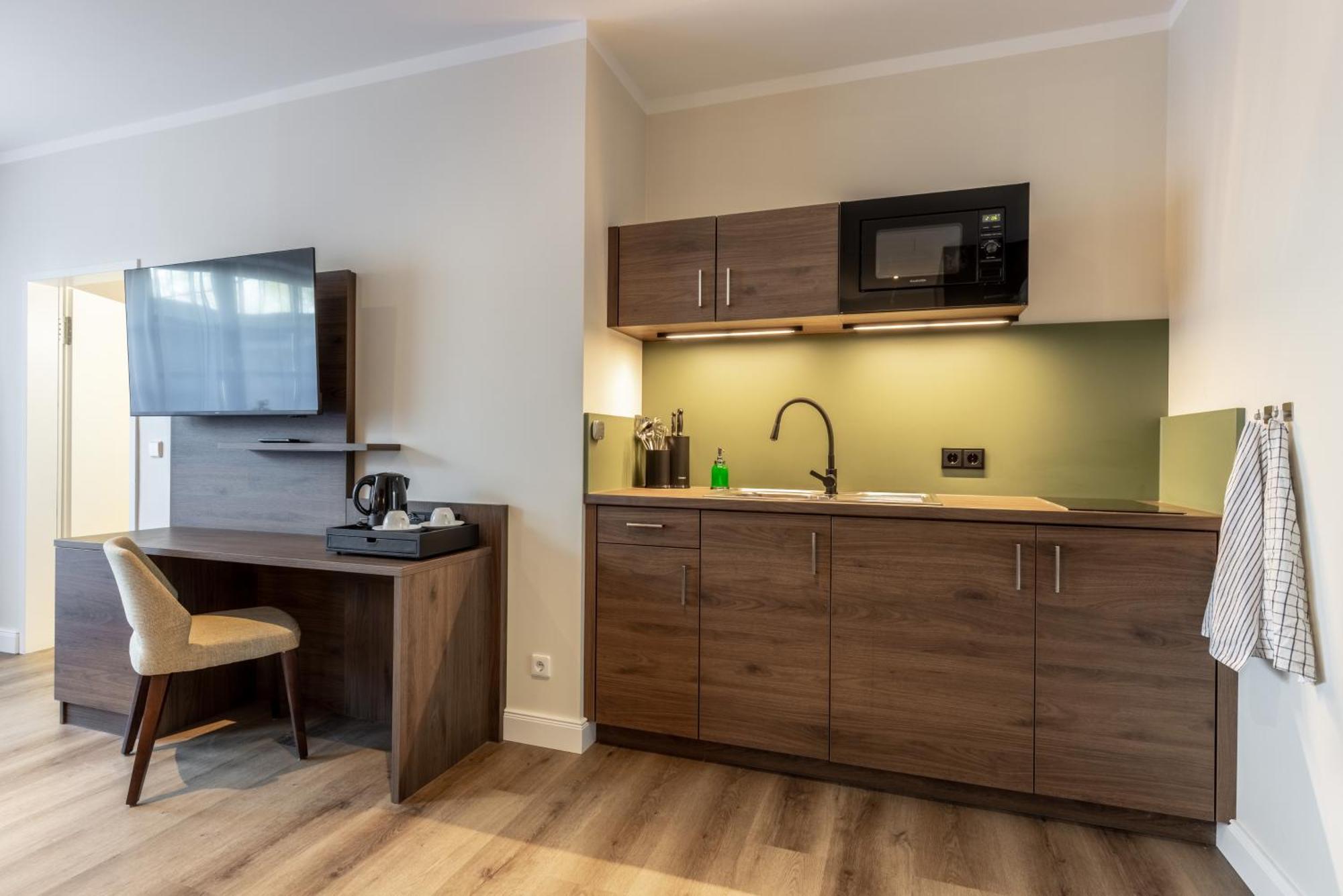 Ohlenhoff Hotel 3*
